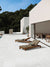 Idemo White Premium Outdoor Porcelain Paving Slabs - 900x600x16mm