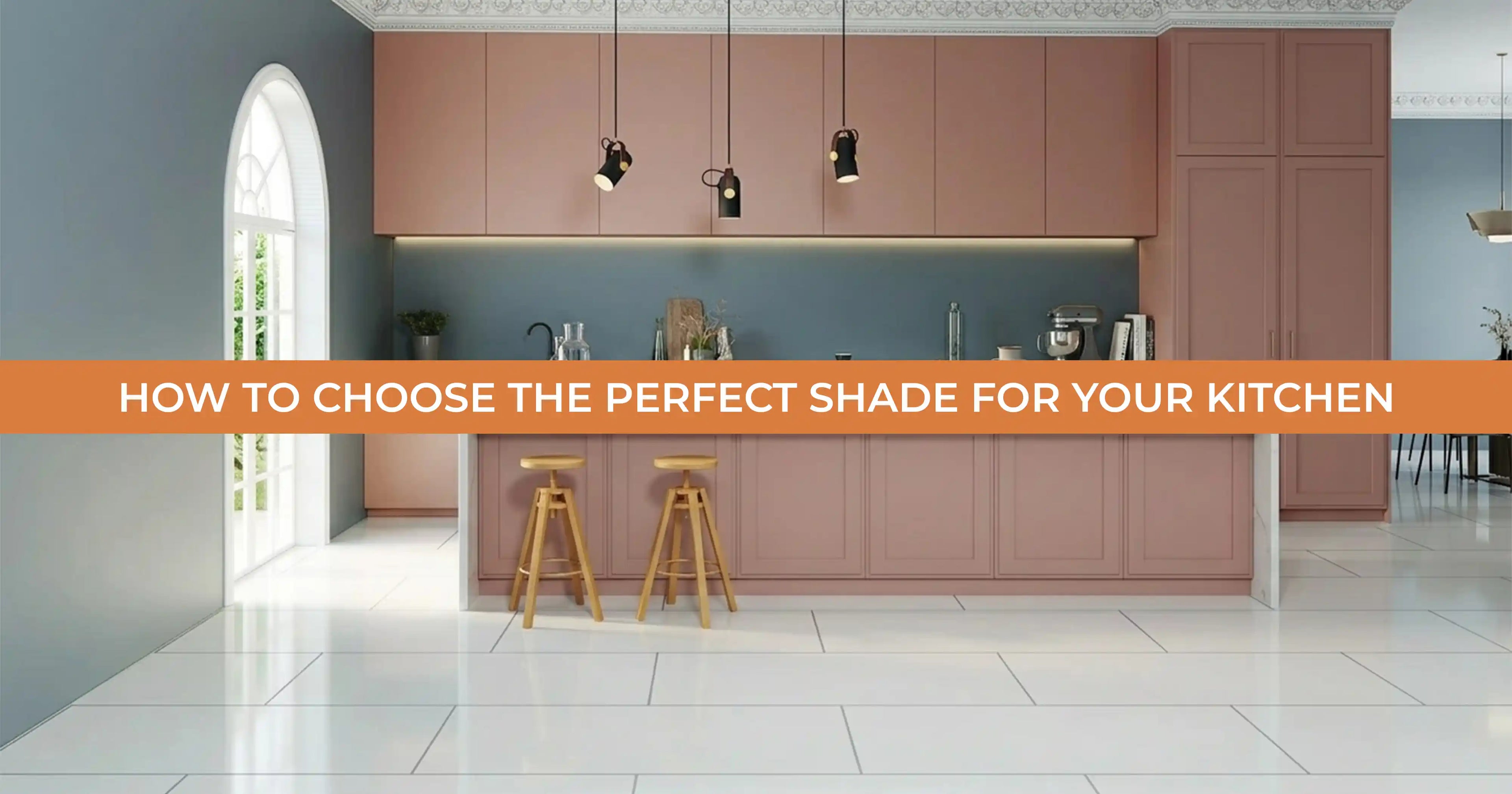 Kitchen Tile Colour Ideas: How to Choose the Perfect Shade for Your Kitchen