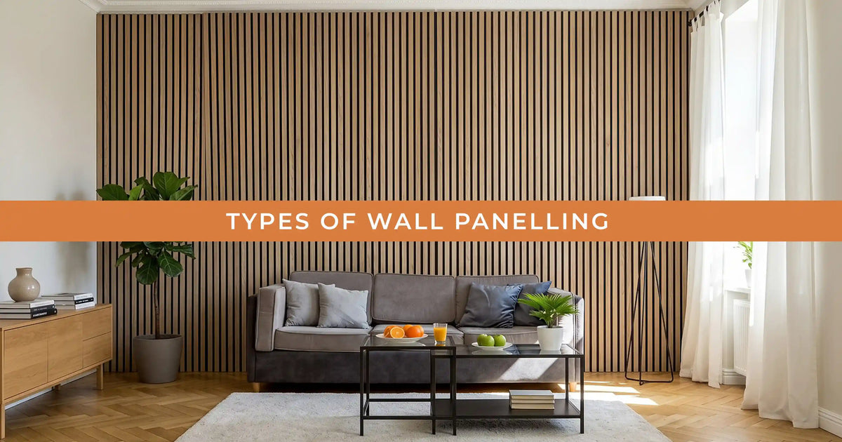 Types of Wall Panelling