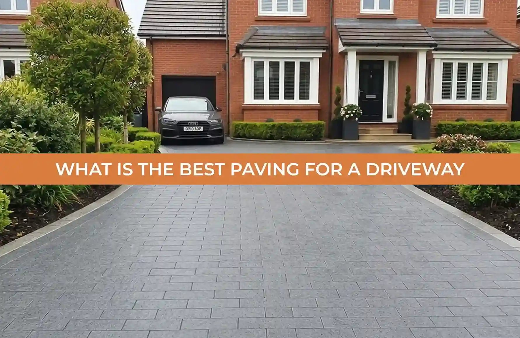 Driveway Paving Buying Guide