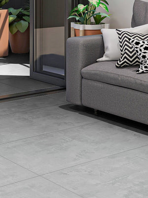 Alps Grey Wall & Floor Tile - 1200x600mm