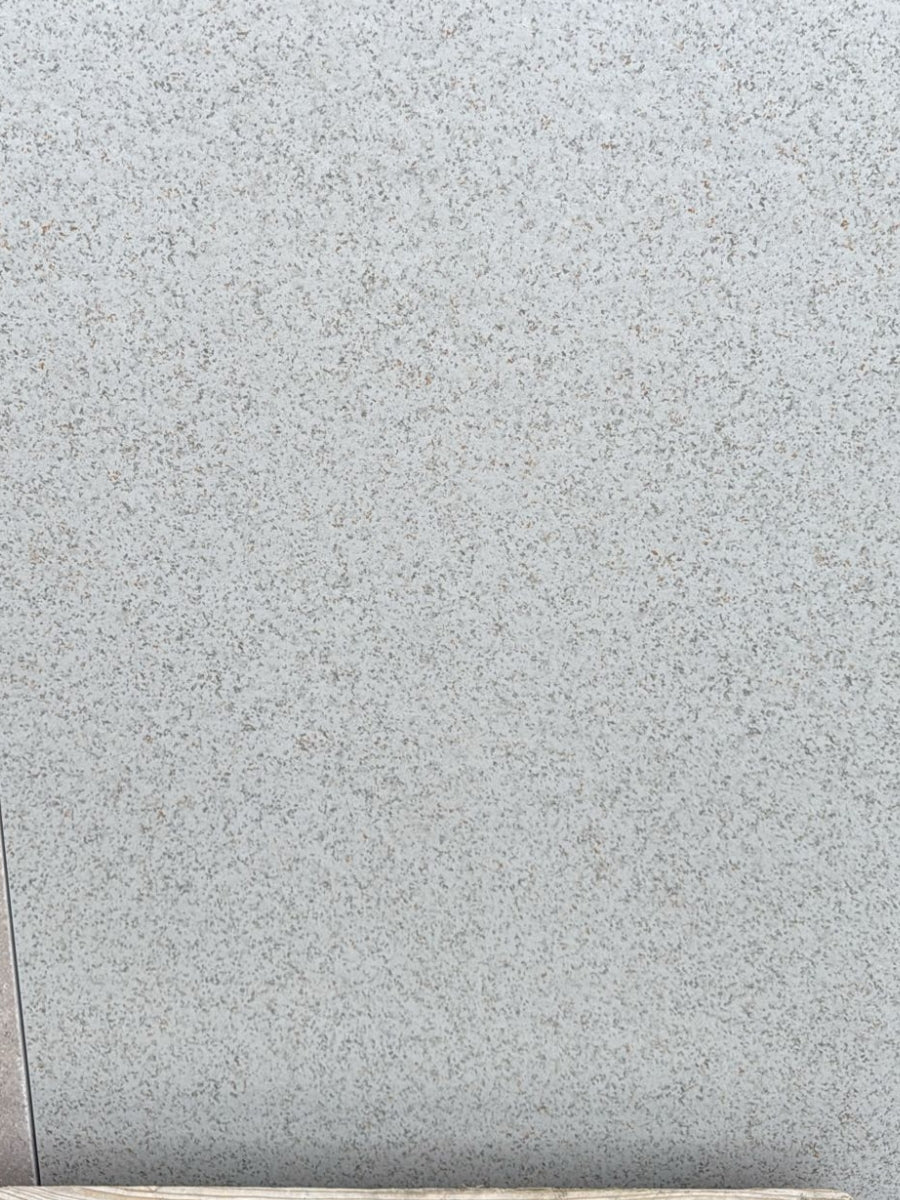 Light Granite Effect Porcelain - 900x600x20mm
