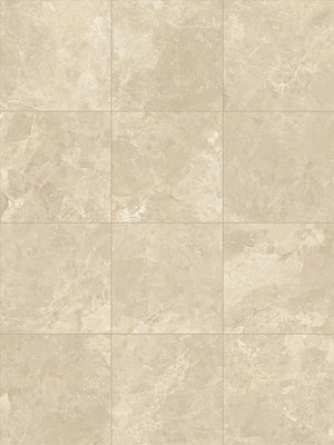 Lusso Cosmo Crema Marble Effect Porcelain Tile - 300x300x12mm