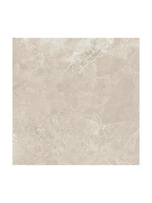 Lusso Cosmo Crema Marble Effect Porcelain Tile - 300x300x12mm