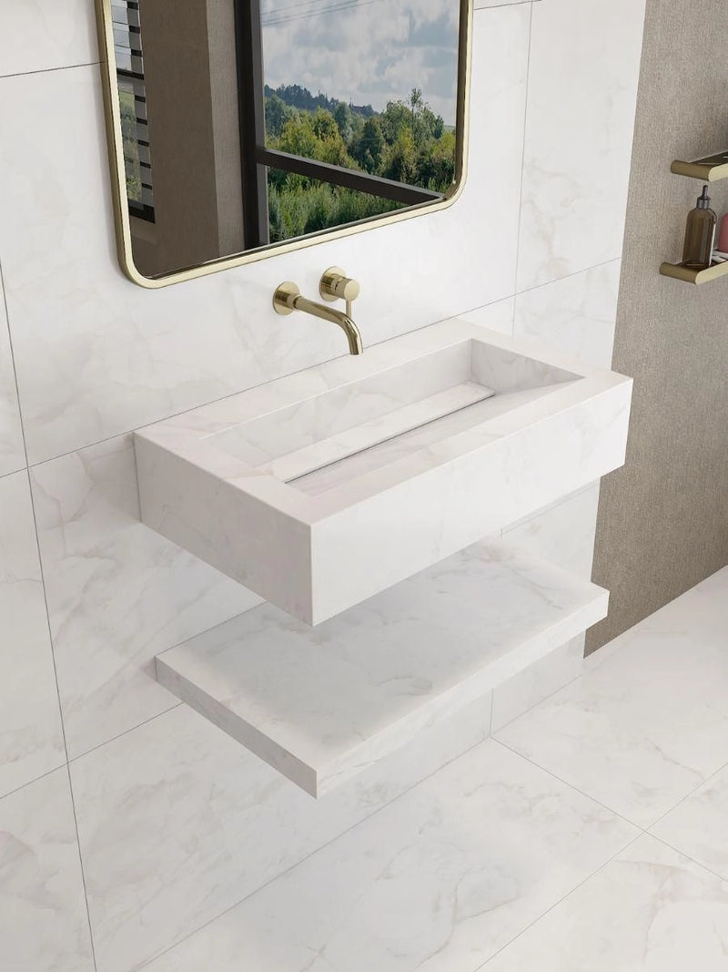 Porcelain Cladded Sinks