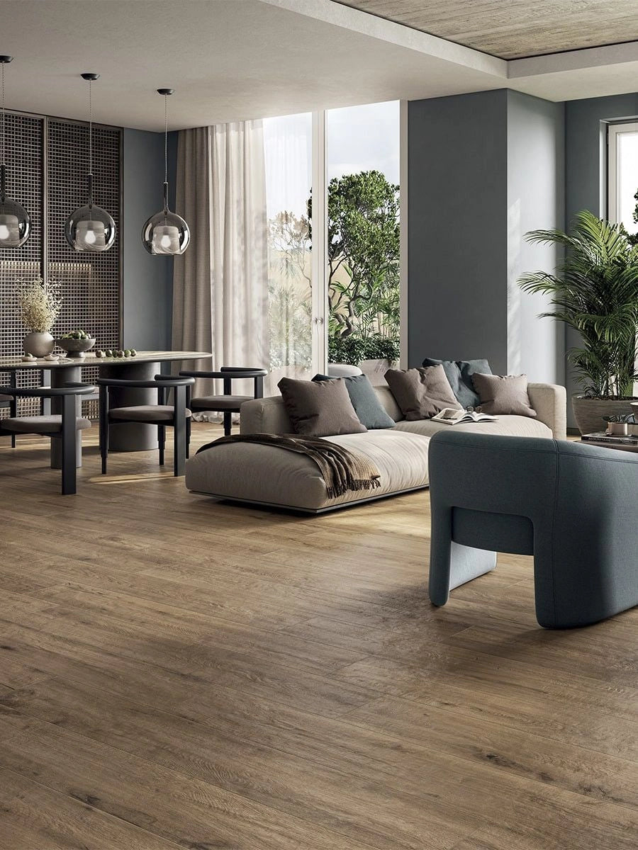Kao Spice Italian Wood Tile - 1200x200mm