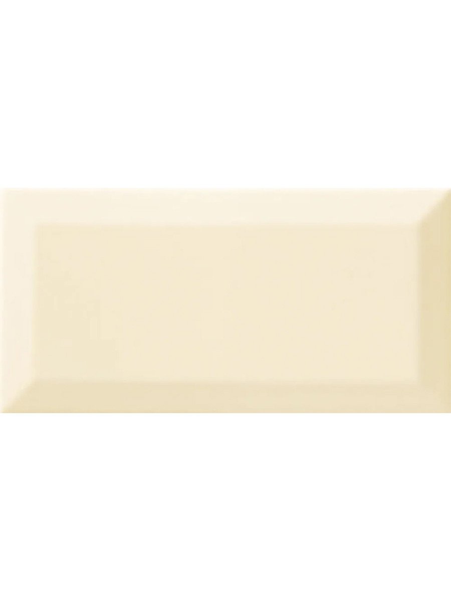 Metro Cream Wall Tile - 200x100mm