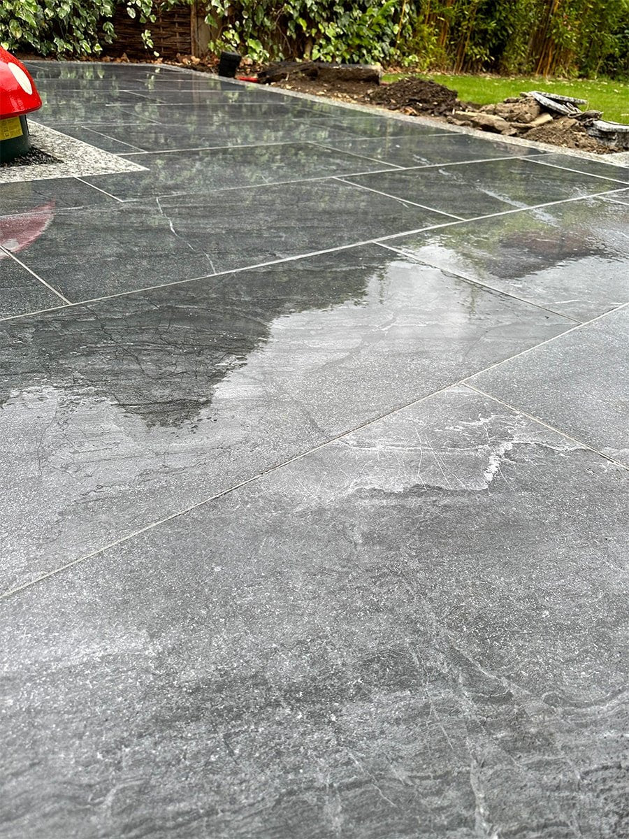 Agathos Anthracita Italian - 1200x600x20mm