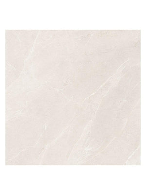 Angers White Italian Porcelain Tile - 1000x1000x8.5mm