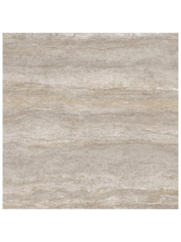 Arte Mocha Travertine Effect Outdoor Porcelain - 1000x1000x20mm