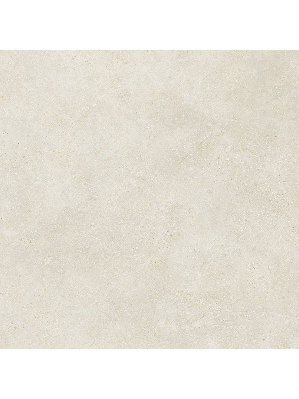 Asphalto Off White XXL Wall & Floor Tile - 800x800(mm)