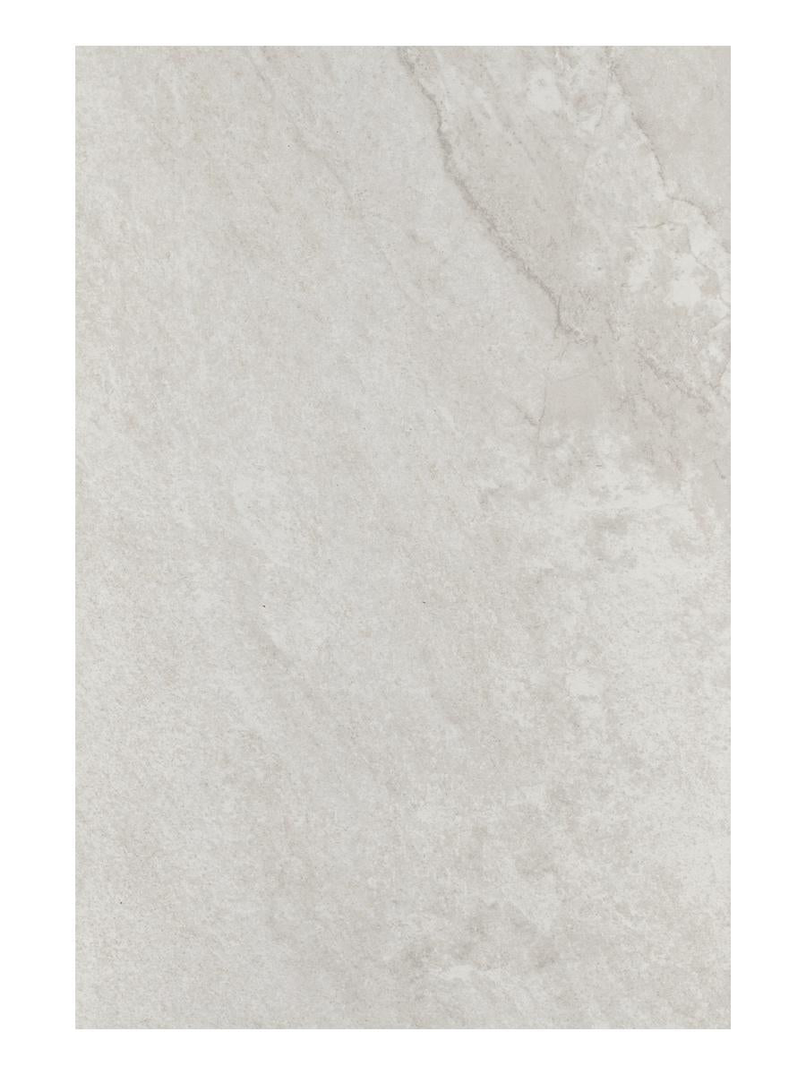 Austin White Antique Chiselled Edge Porcelain Tile - 600x400x9.5mm