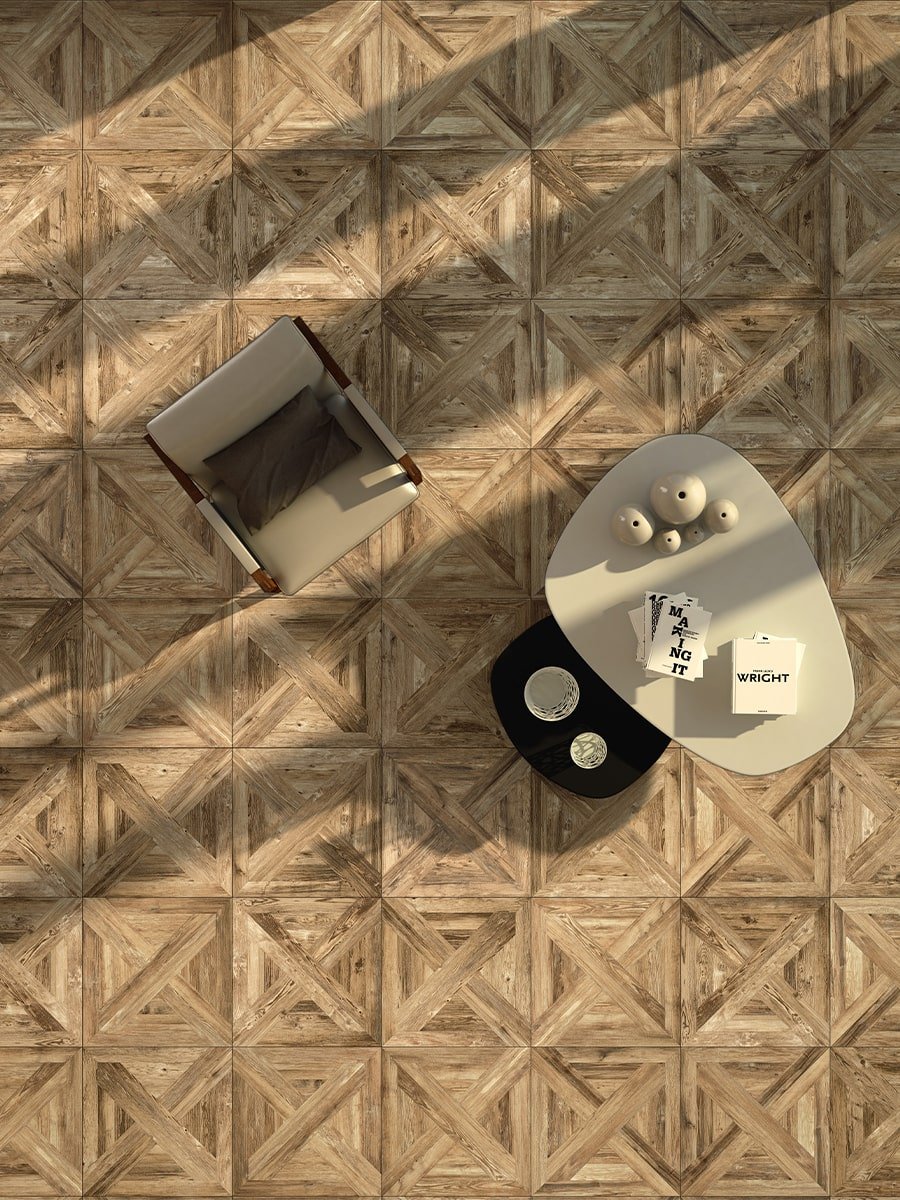 Baita Fresh Italian Tile - 600x600x9mm