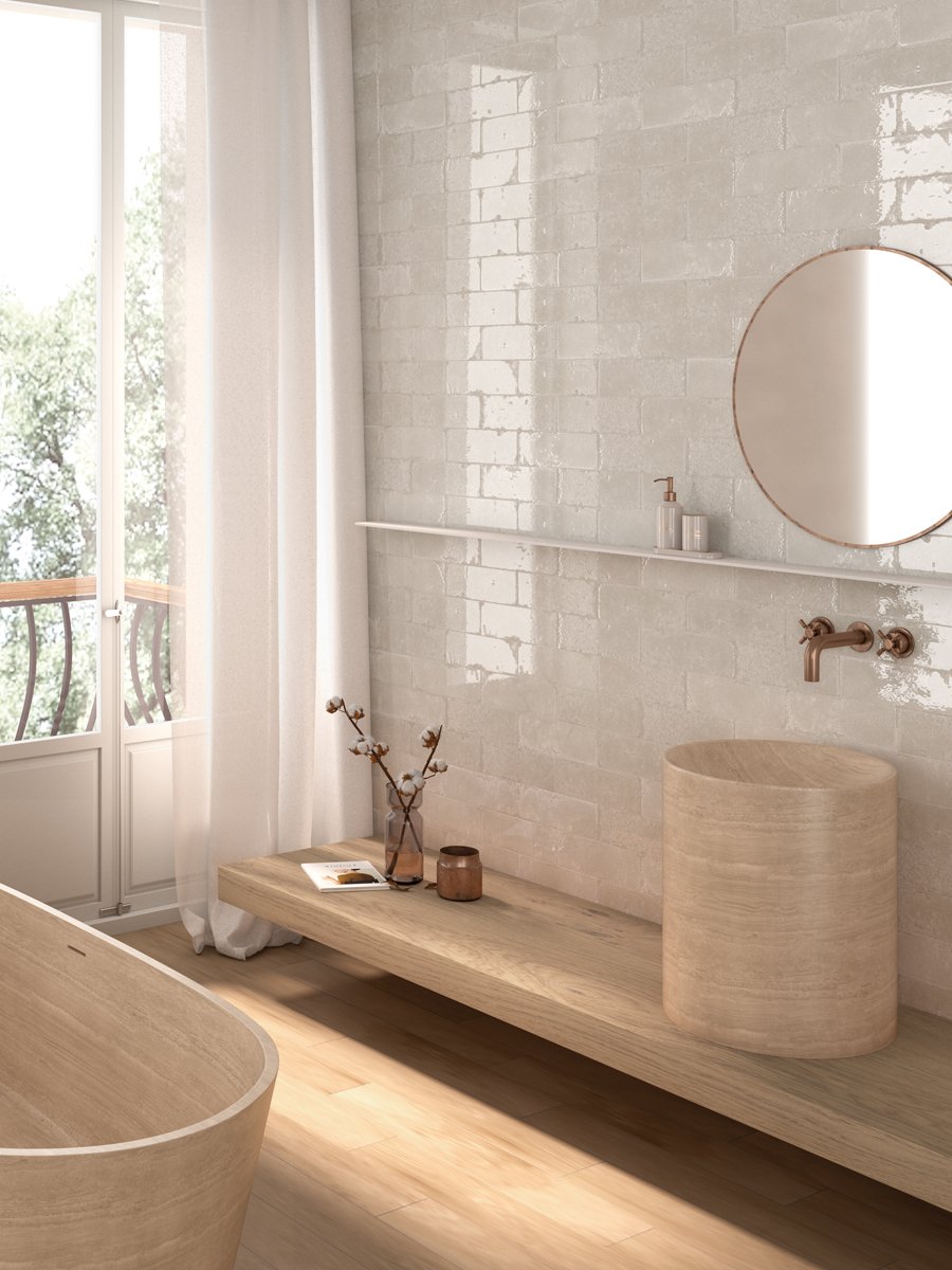 Bellissima Blanco - 100x300mm