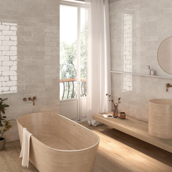 Bellissima Blanco - 100x300mm