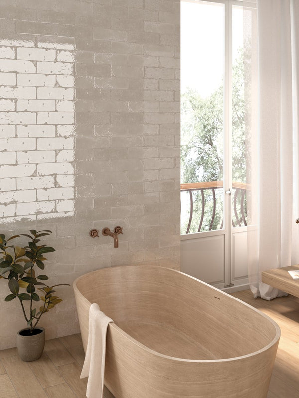 Bellissima Blanco - 100x300mm