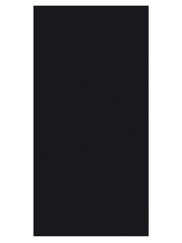 Black Matt Porcelain Tile - 1200x600mm