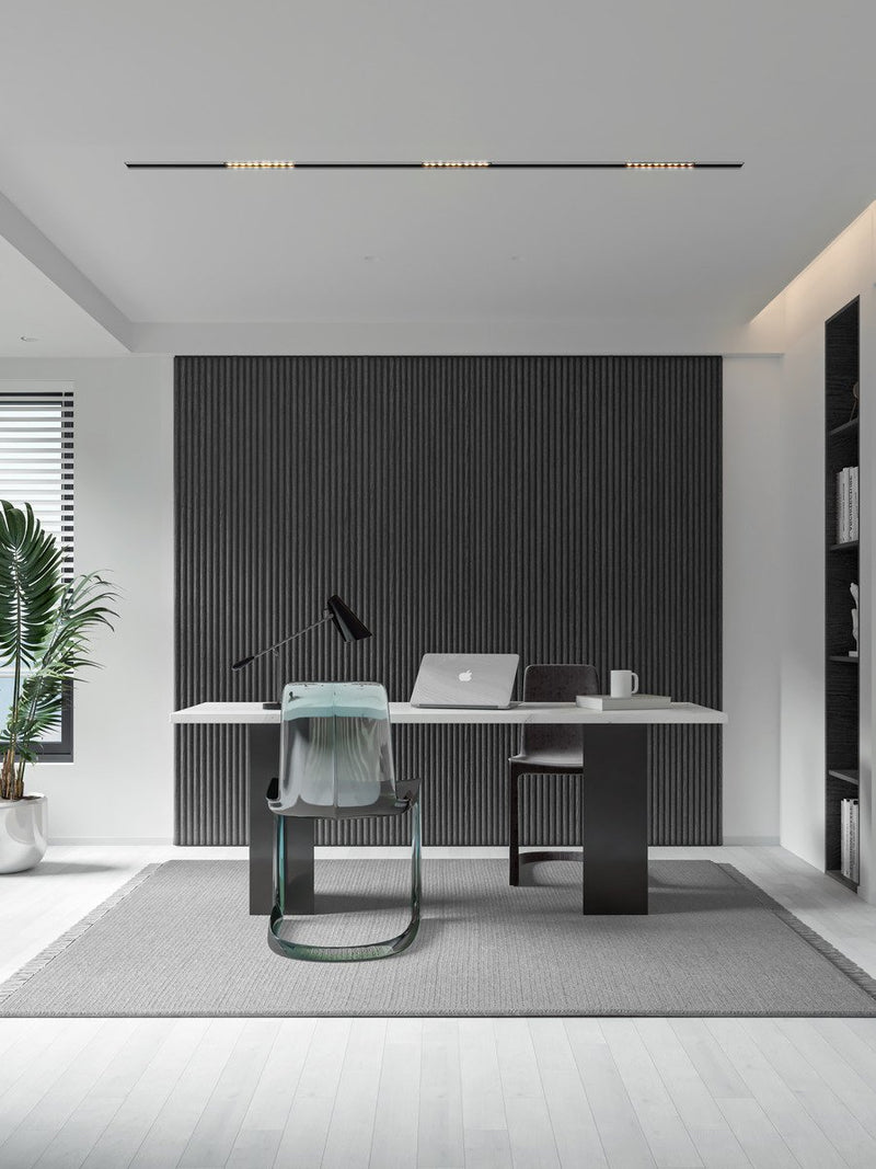 Acoustic Wood Panels