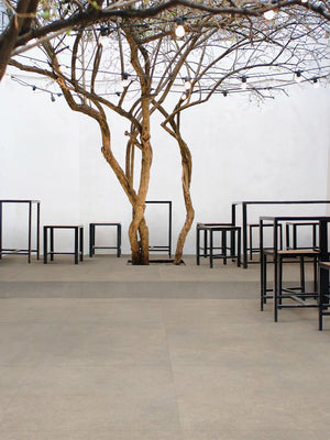 Piazza Bloom Anti Slip Italian Porcelain - 800x800x9mm