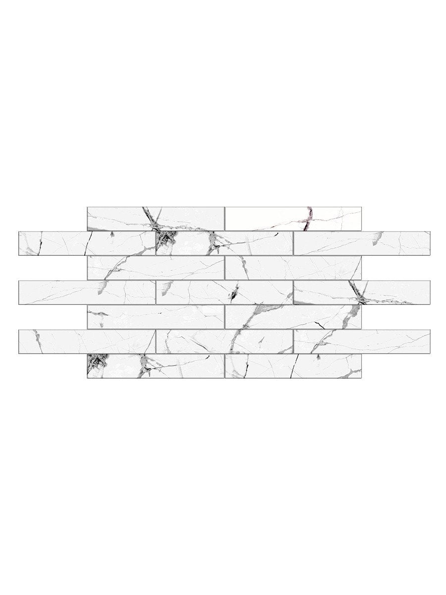 Bosco Gris Wall & Floor Tiles - 100x600mm
