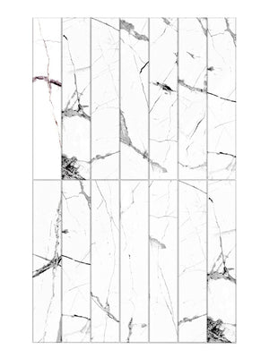 Bosco Gris Wall & Floor Tiles - 100x600mm