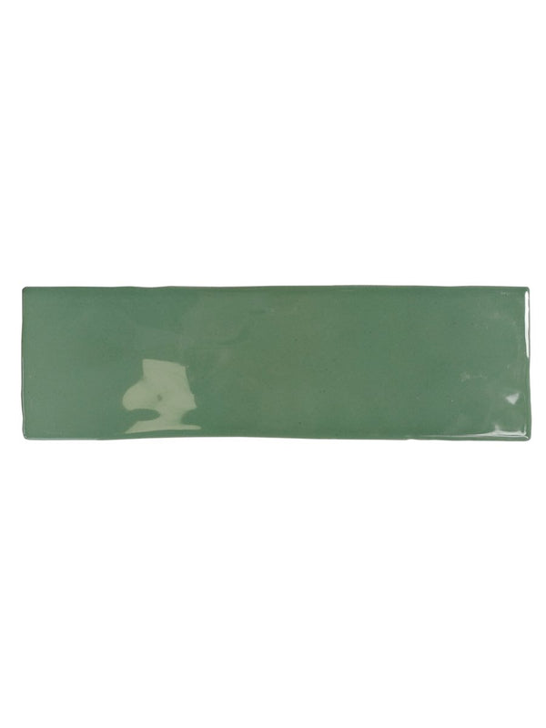 Boston Green Gloss - 65x200mm