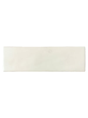 Boston Soft White Matt - 65x200mm