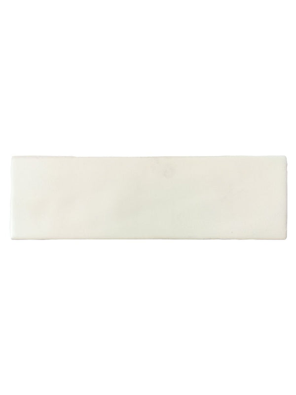 Boston Soft White Matt - 65x200mm