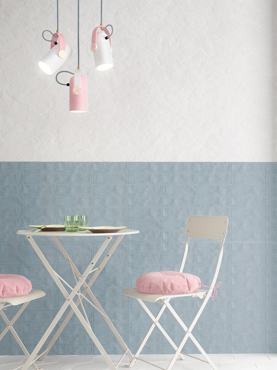 Boston Soft Marine Matt - 65x200mm