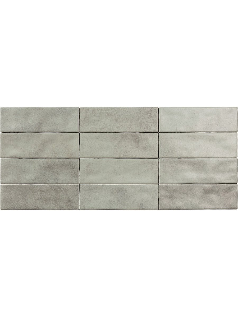 Boston Verde Matt Wall & Floor Tile - 65x200mm