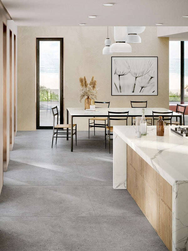 Piazza Street Anti Slip Italian Porcelain - 1200x1200x9mm