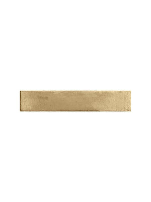 Progetto Canapa Brick Effect Italian Tile - 75x400mm