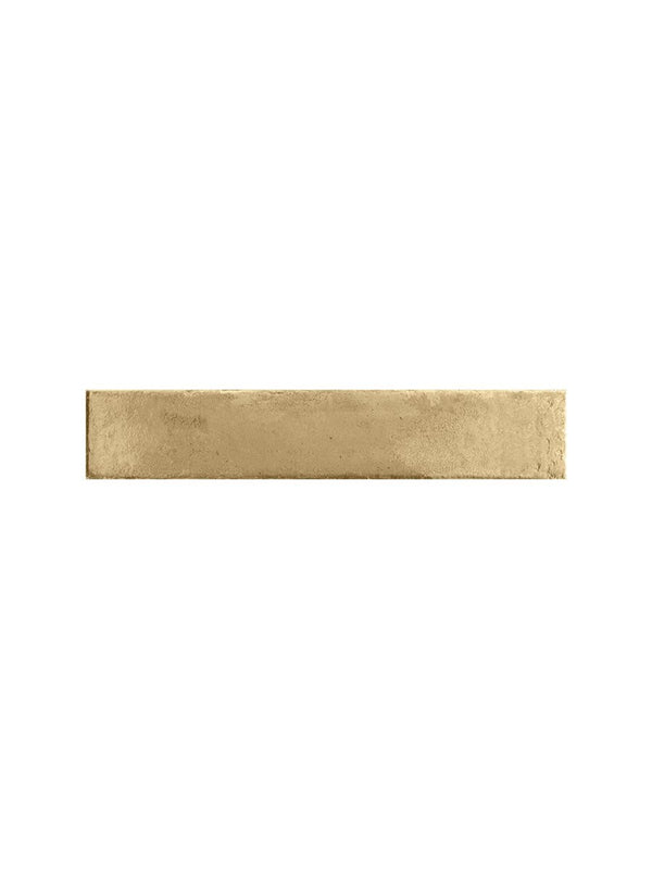 Progetto Canapa Brick Effect Italian Tile - 75x400mm