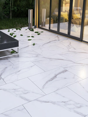 Carrera Marble Effect - 900x600x20mm