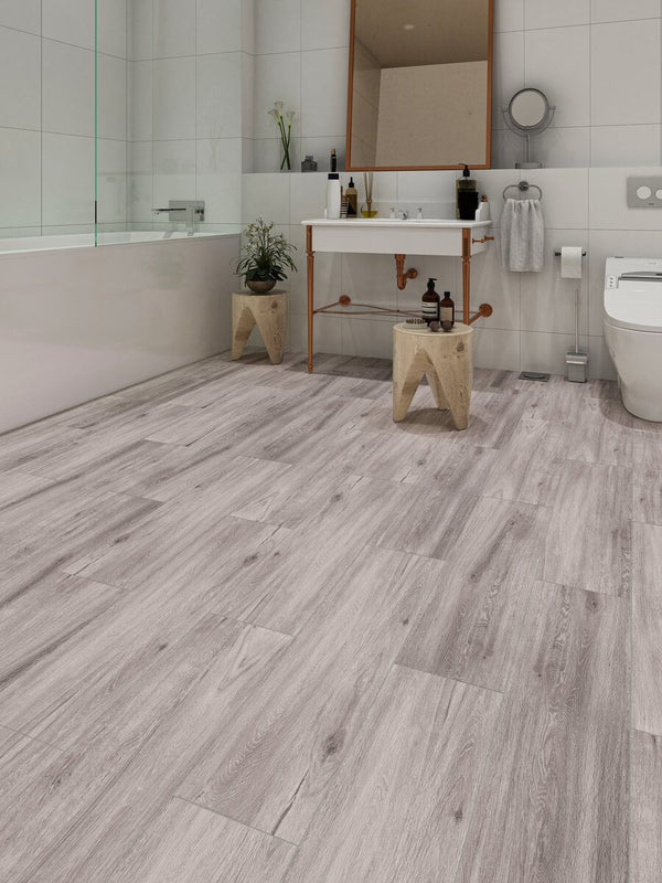 Apricot Grey Non Slip Tile - 1200x300x9mm