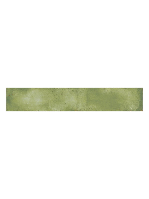 Colors Green Italian Tile - 48x450mm