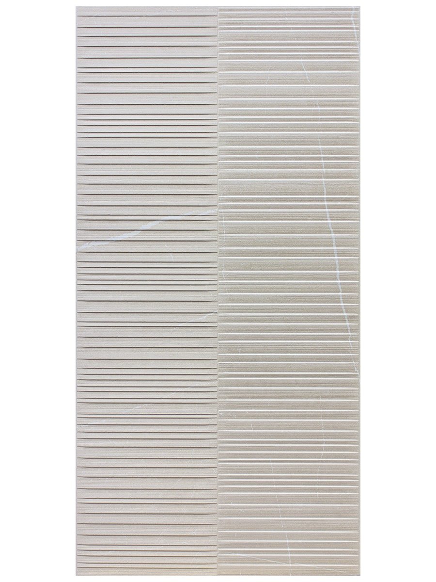 Concept Sand Decor Porcelain Tile - 1200x600mm