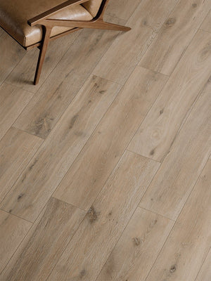 Cortina Beige Italian Extra Long Wood Effect Tile - 1500x240mm

