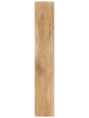 Cortina Cognac Italian Extra Long Wood Effect Tile - 1500x240mm
