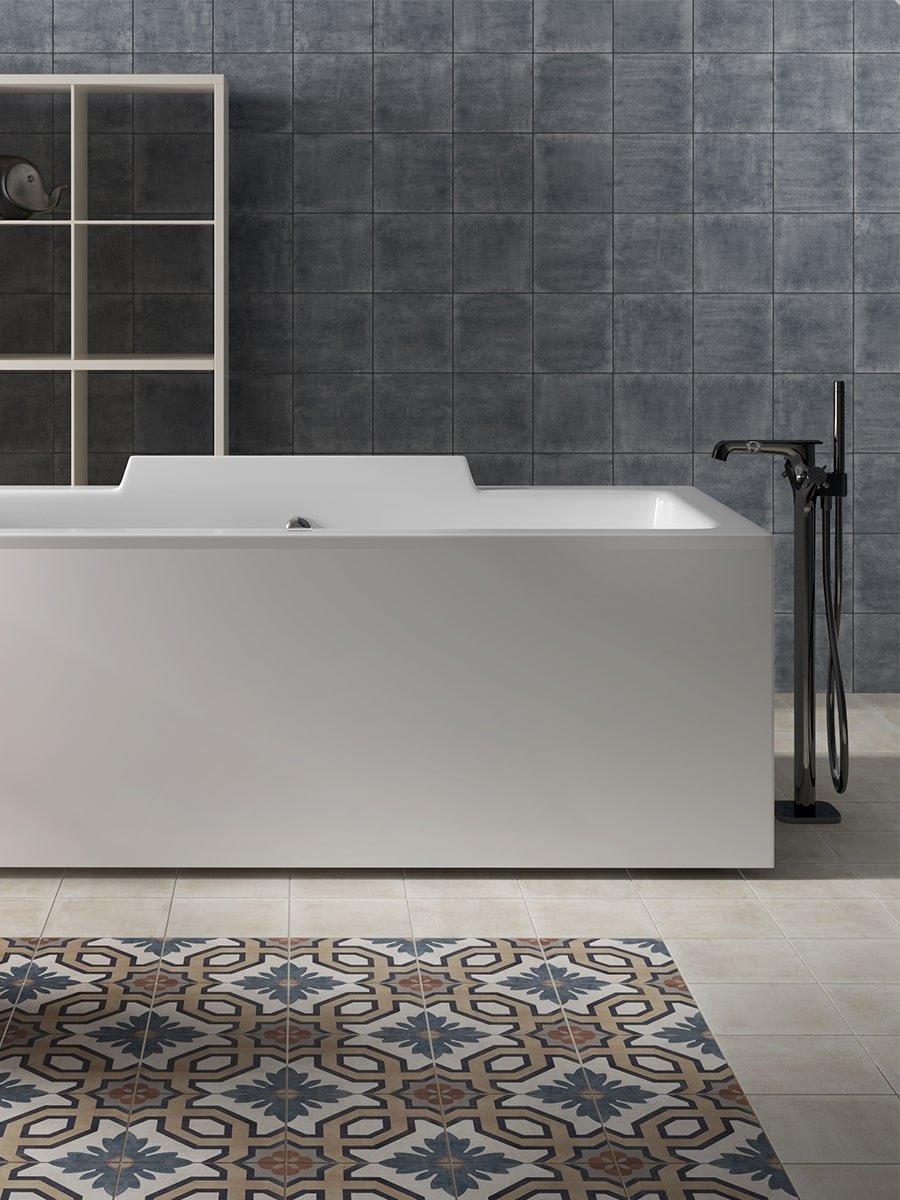 Ciano Italian Tile - 200x200x8.5mm