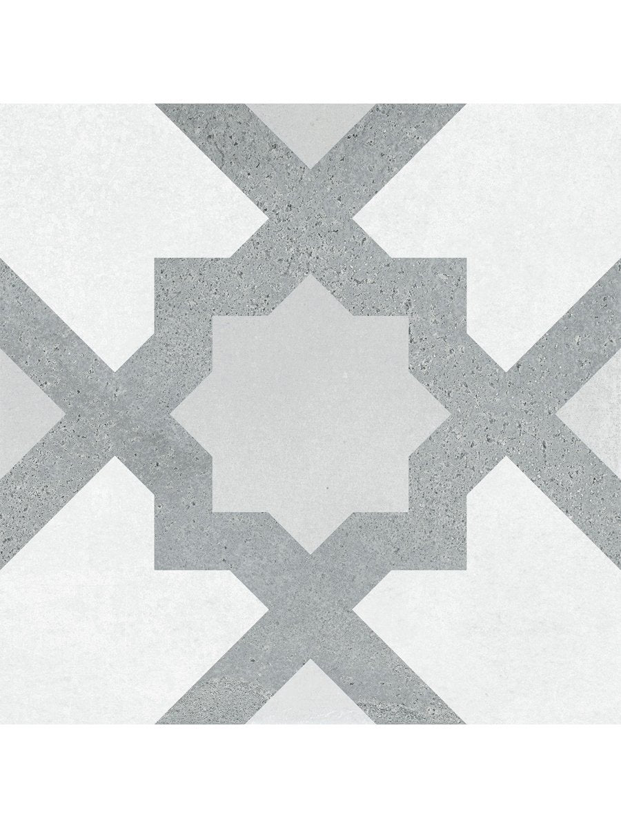 Star Decor Wall & Floor Tiles - 200x200mm