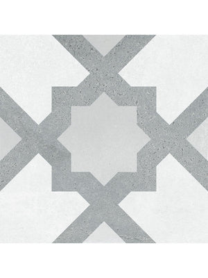 Star Decor Wall & Floor Tiles - 200x200mm