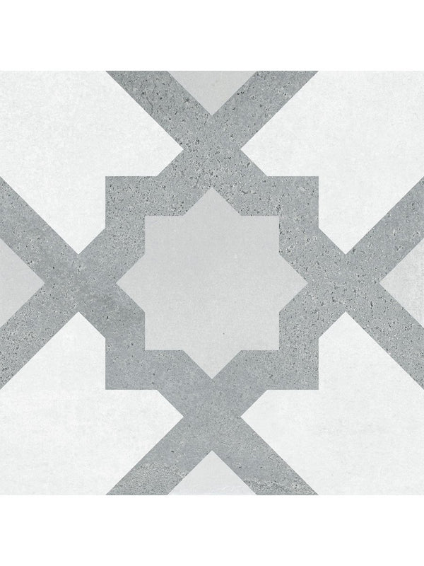 Star Decor Wall & Floor Tiles - 200x200mm