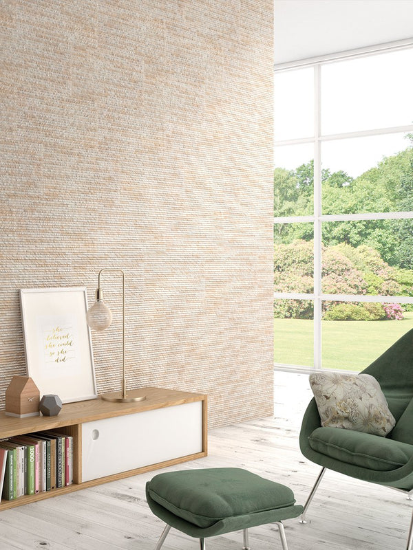 Desert Beige Wall Tile - 300x600mm