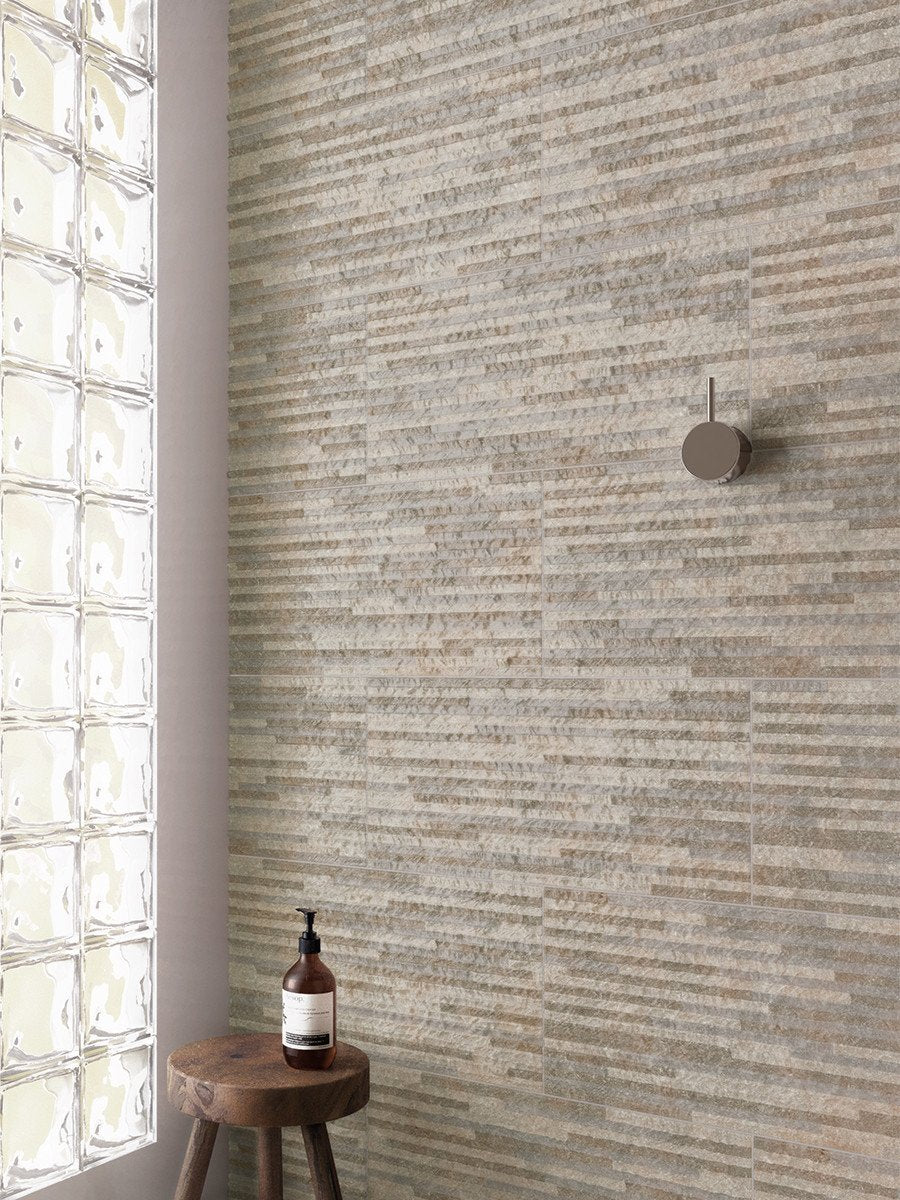 Desert Grey Wall Tile - 300x600mm