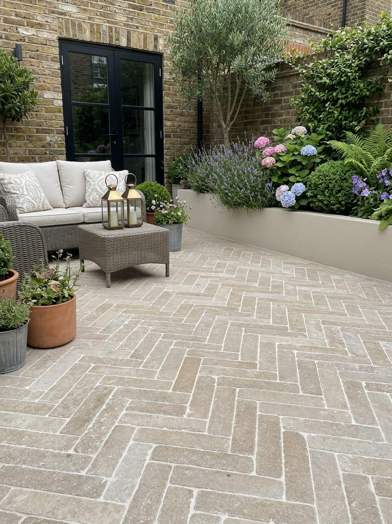 Pavers