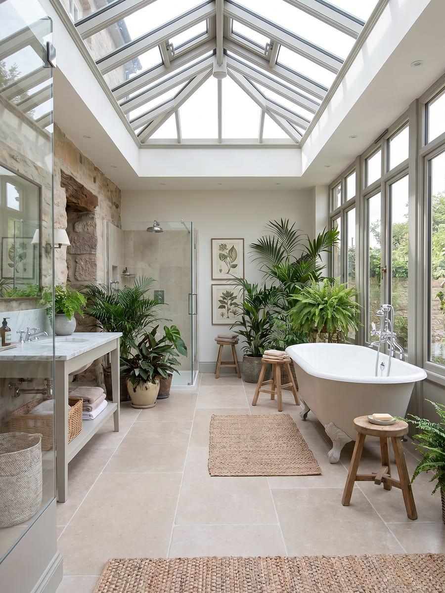 Dijon Honed and Tumbled Natural Limestone Tiles - 400xFree lengthx15mm