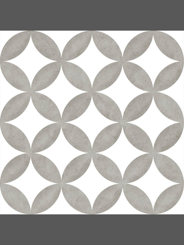 District Circle - 200x200mm