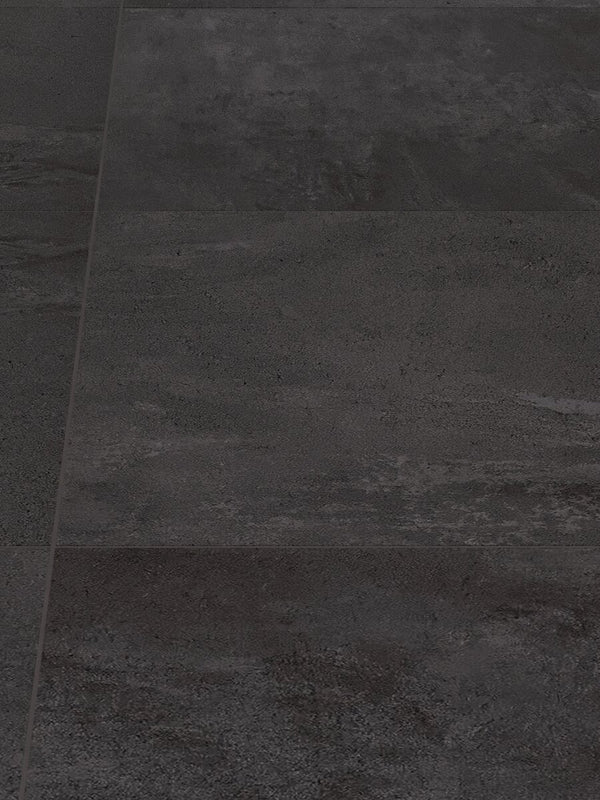 Dock Anthracite Porcelain Tile - 600x600x9.5mm
