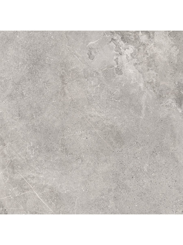 Dome Ash Non Slip Tile - 800x800mm